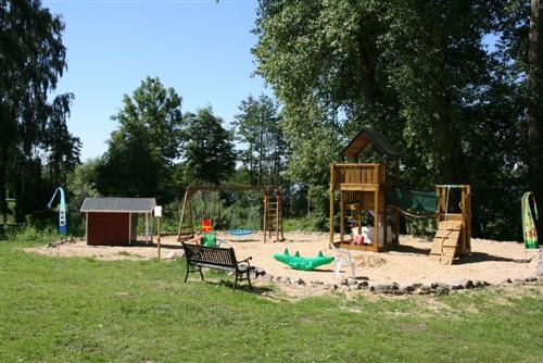 Spielplatz im Park
