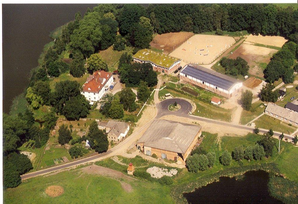 Duckwitz von oben Duckwitz von oben