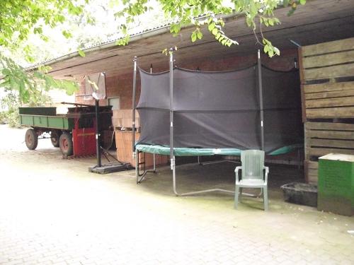 Trampolin