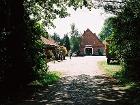 Blick auf den Kregers Hof