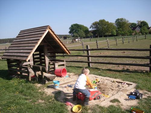 Spielhaus für Kinder