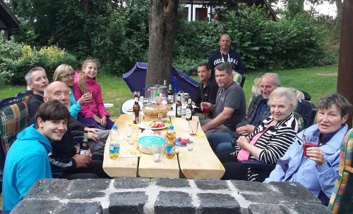 Grillen
