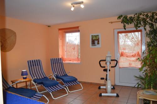 Wellness- und Ruheraum