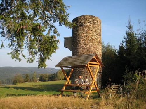 Der Hirschturm
