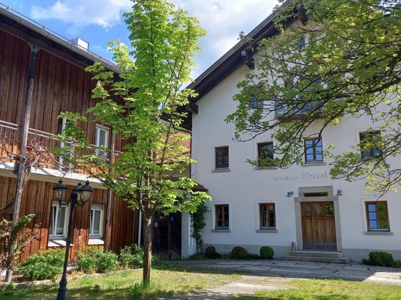 Aussenansicht Haupthaus