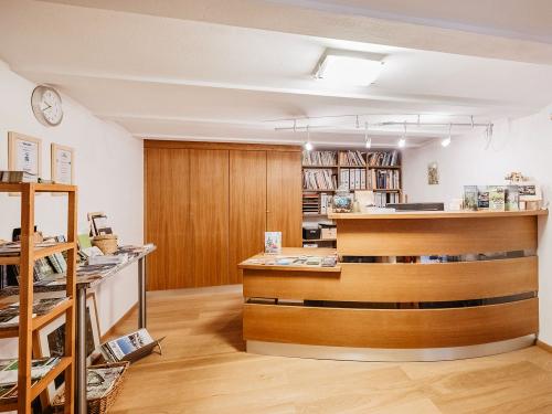 bw_Rezeption Frongahof Böhmzwiesel_Waldkirchen