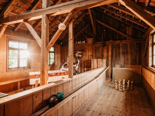 bw_Spielscheune Kegelbahn Frongahof Böhmzwiesel_Waldkirchen