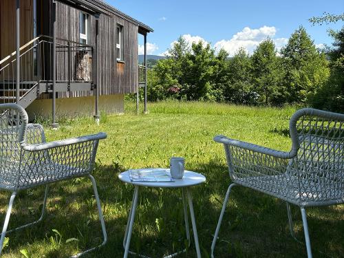 Lieblingsplatz am Krautgartenchalet Dreisessel Lieblingsplatz am Krautgartenchalet Dreisessel