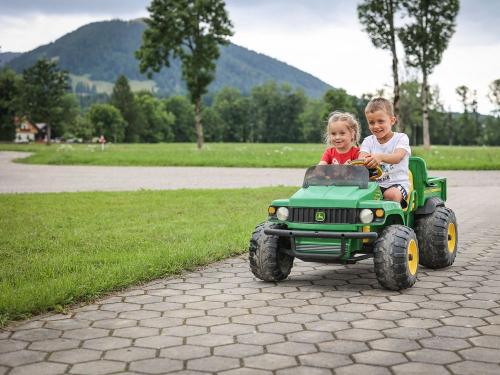 Unser beliebter Unimog
