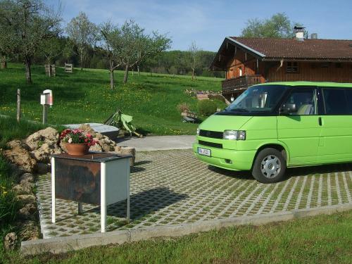 Campingstellplatz