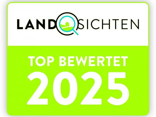 LandsichtenSignet Topbewertet2025
