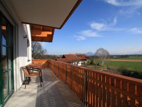 balkonblick