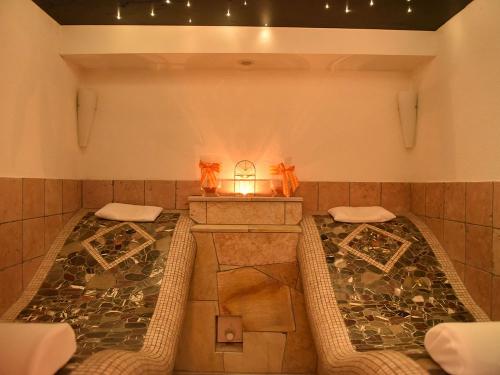 Unser Wellnessbereich