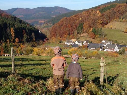 kinderumgebung