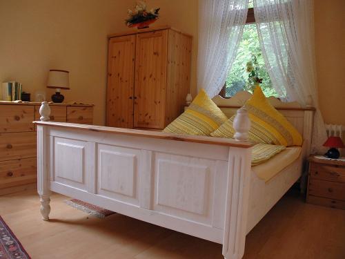 Fewo Eiche: Schlafzimmer