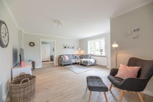 Wohnzimmer Wohnung Seestern
