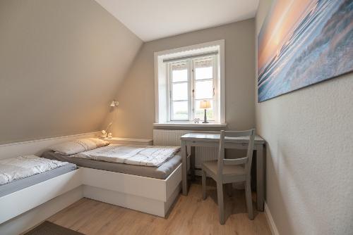 2. Schlafzimmer Wohnung Leuchtturm
