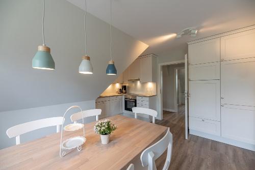 Wohnung Austernfischer