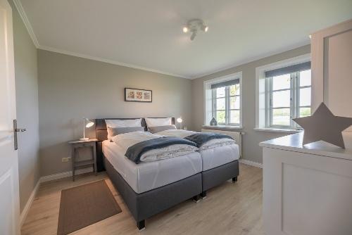 Schlafzimmer Seestern