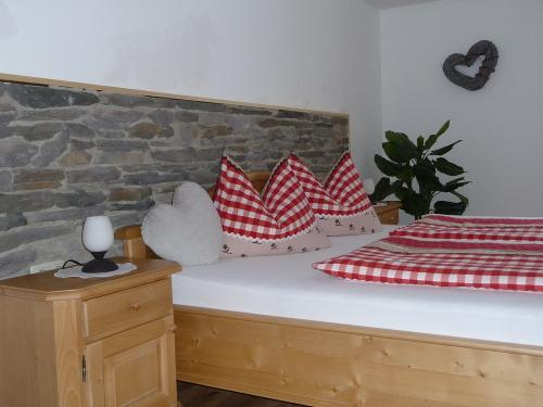 Schlafzimmer Hase