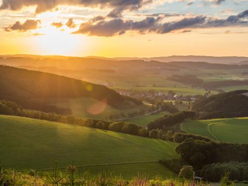 Sonnenaufgang
