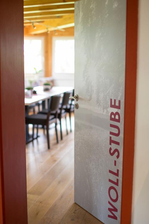 Wollstube
