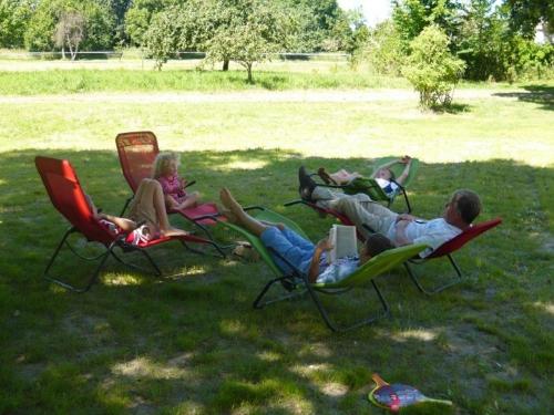 Garten und Liegewiese
