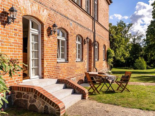 Außenansicht von der Seite