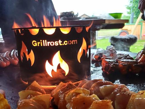 Grillplatte