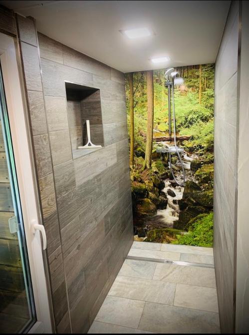 Badezimmer Erdgeschoss