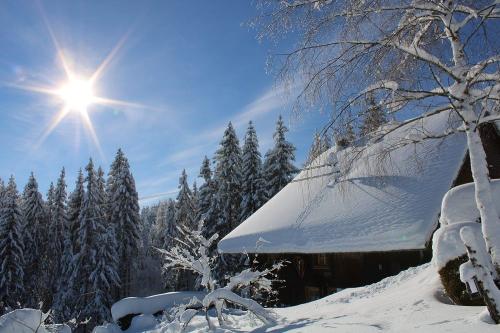 Winter im Kanstingerhäusle
