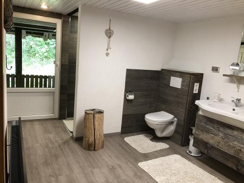 Badezimmer EG