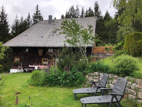 Kanstingerhäusle Garten