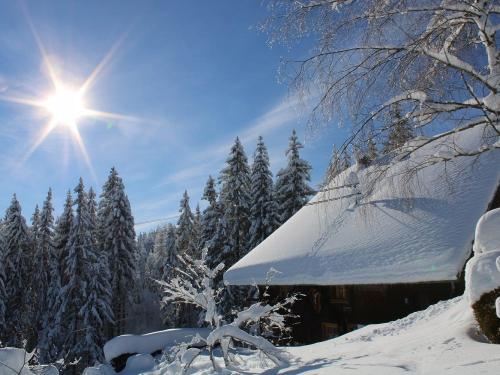 Winter im Kanstingerhäusle