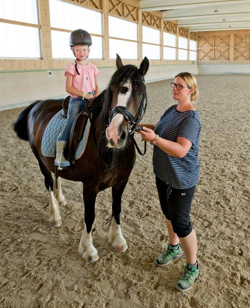 reiten