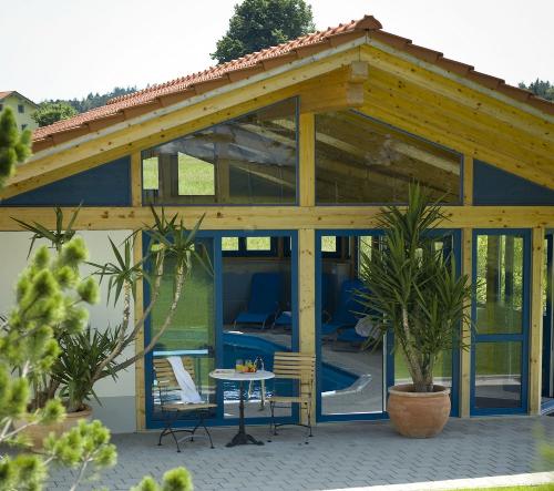 Poolhaus