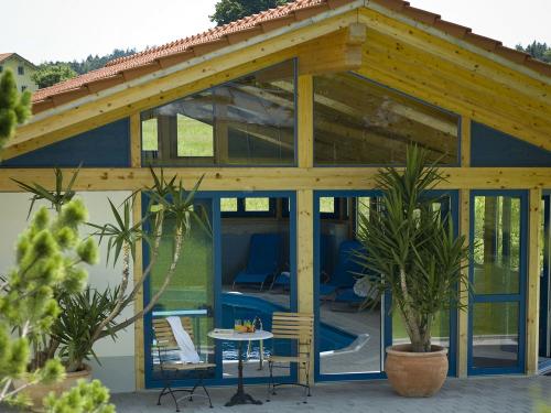 Poolhaus
