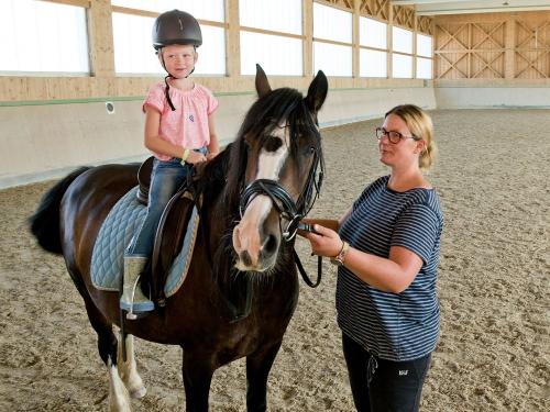 reiten