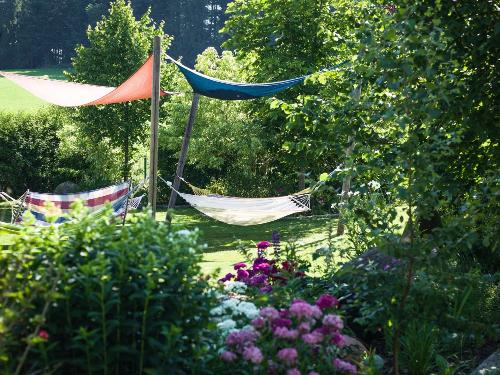 Garten + Liegewiese
