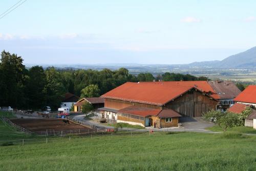 Reitanlage