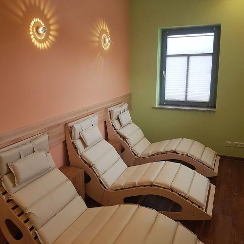 Wellness- & Ruhebereich