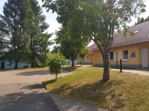 Außenansicht Gästezimmer