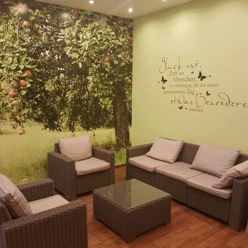 Wellness- & Ruhebereich