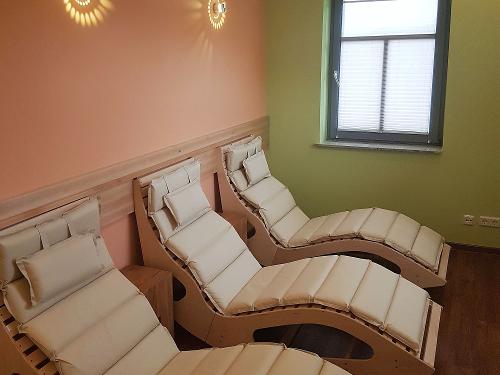 Wellness- & Ruhebereich Wellness- & Ruhebereich
