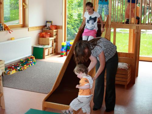 Spielzimmer Spielzimmer