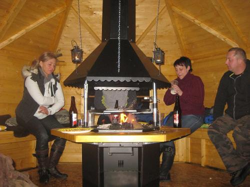 Grillhütte
