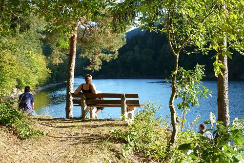Stausee