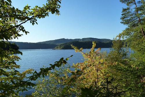 Stausee