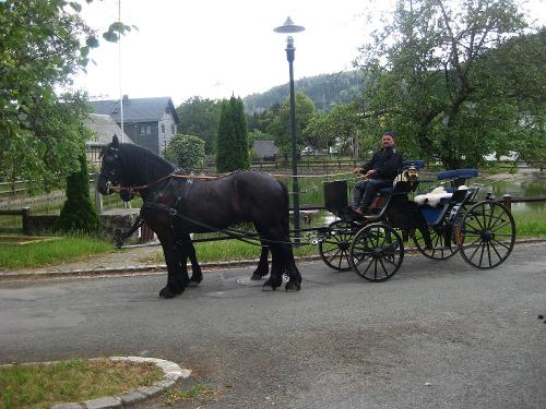 Kutschfahrt