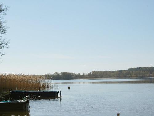 Ferienhäuser am Lohmer See